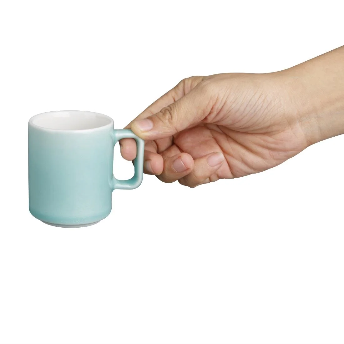 Olympia Fondant Cups Mint 100ml (6 Pack) - Image 7