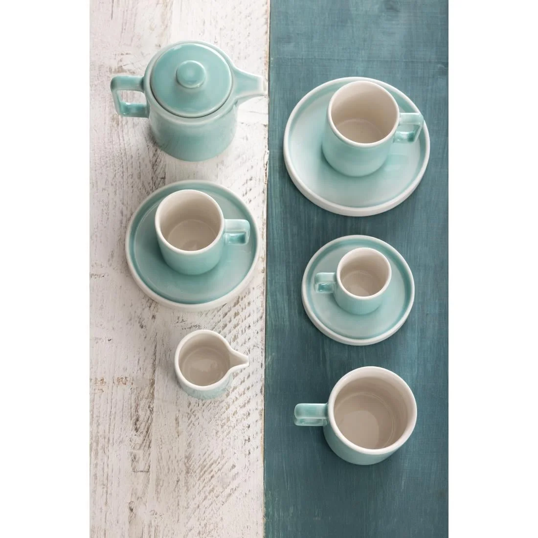 Olympia Fondant Cups Mint 100ml (6 Pack) - Image 6