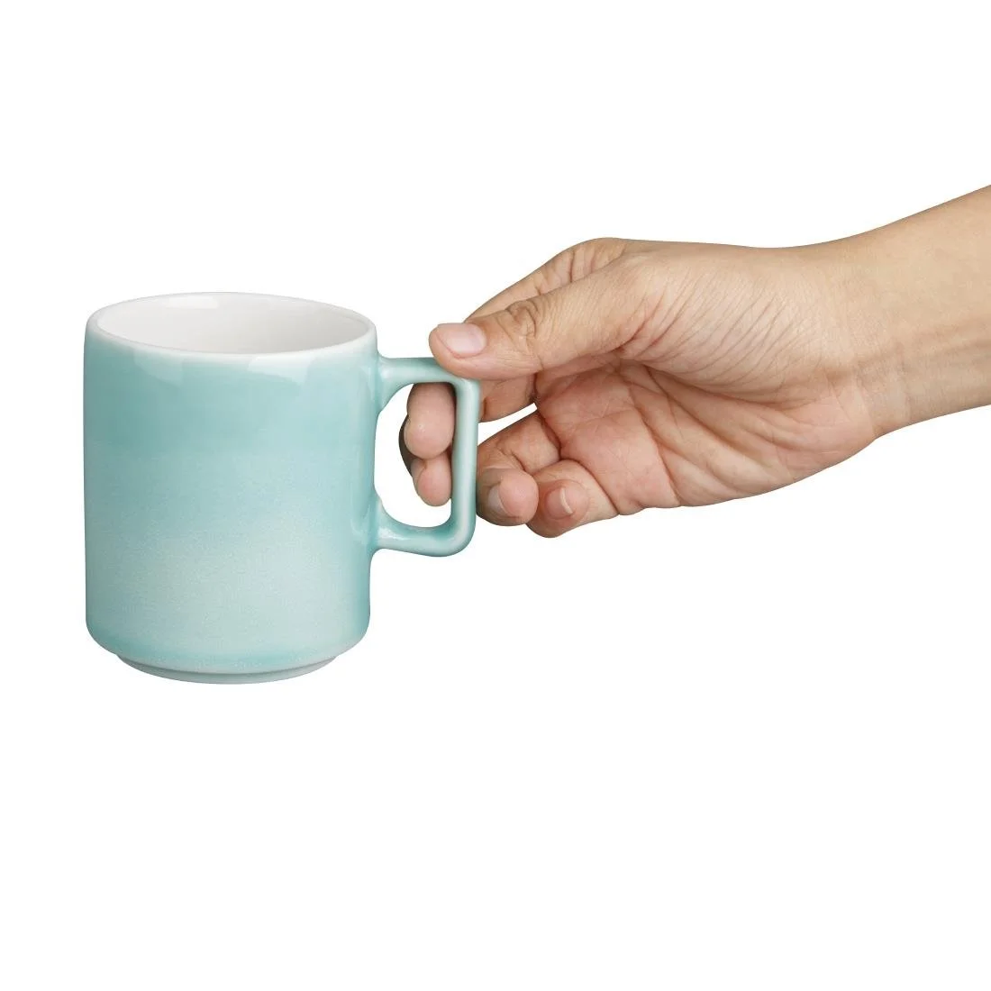 Olympia Fondant Cups Mint 230ml (6 Pack) - Image 6