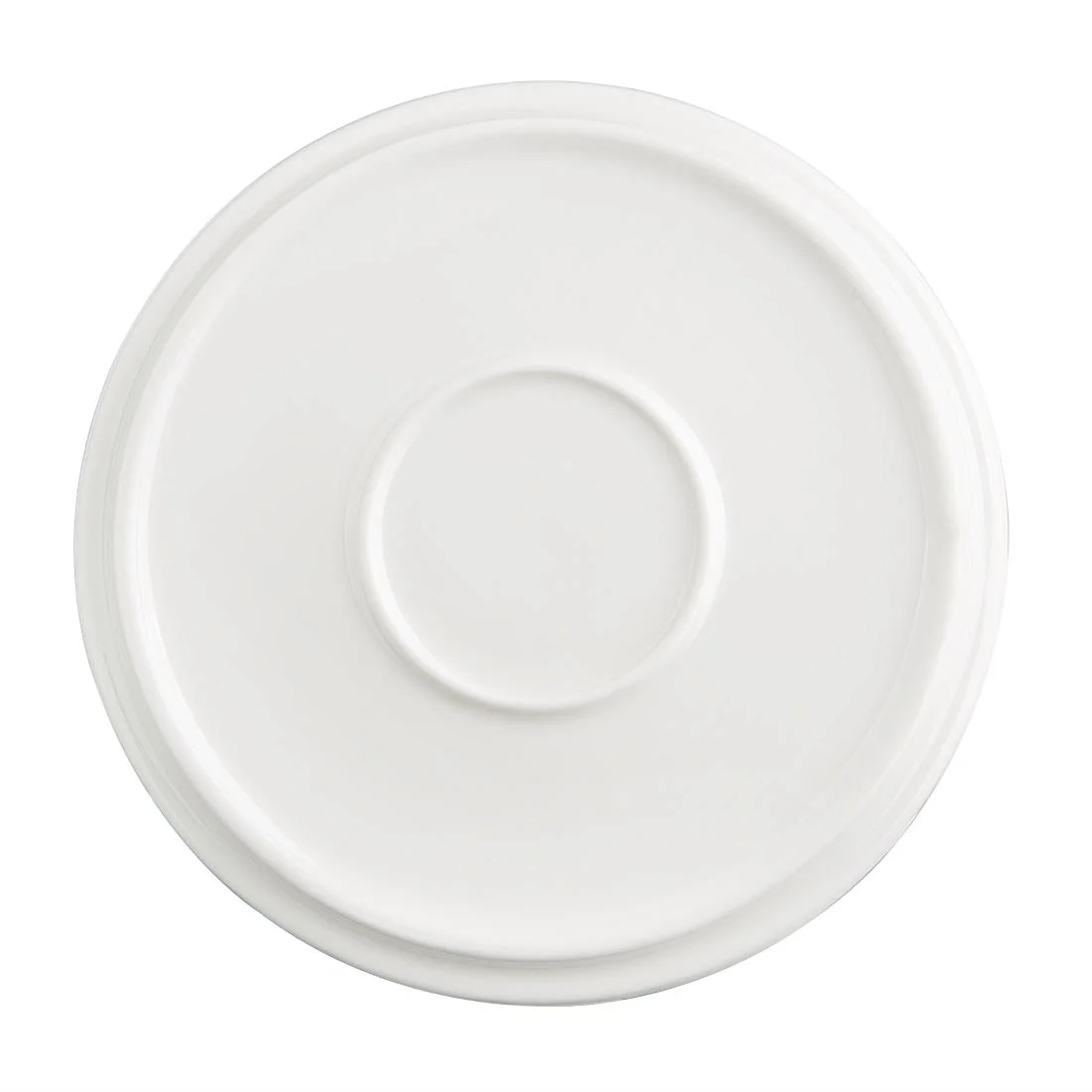 Olympia Fondant Plates Pink 156mm (6 Pack) - Image 4