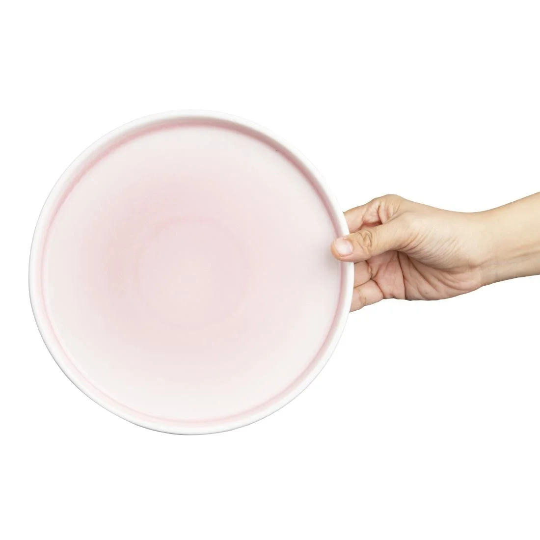 Olympia Fondant Plates Pink 215mm (6 Pack) - Image 6