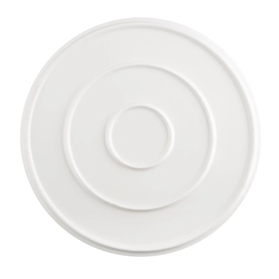 Olympia Fondant Plates Pink 270mm (4 Pack) - Image 9