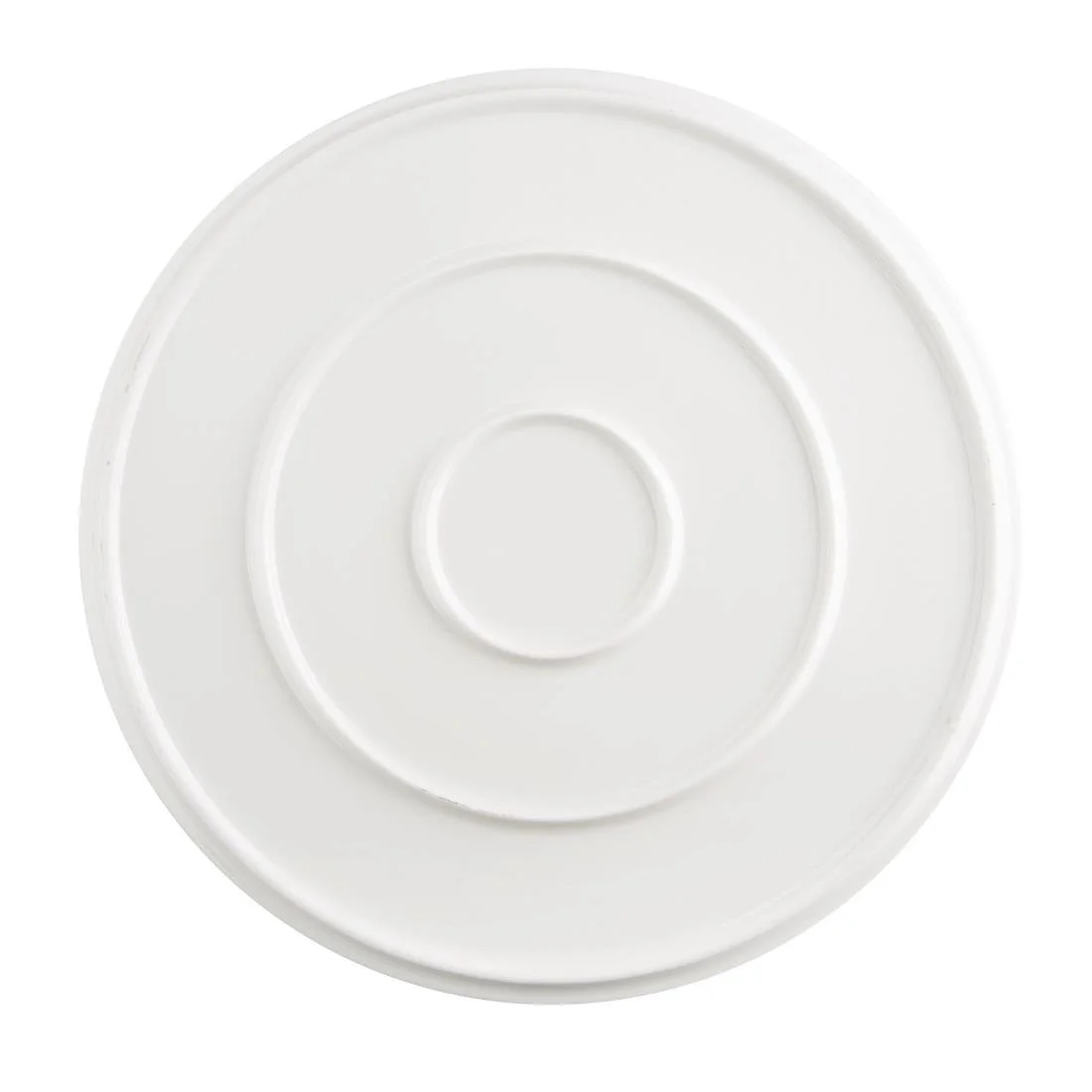 Olympia Fondant Plates Pink 270mm (4 Pack) - Image 9