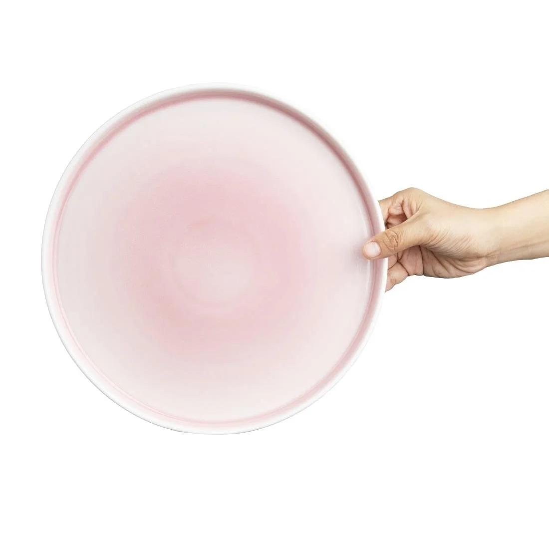 Olympia Fondant Plates Pink 270mm (4 Pack) - Image 10