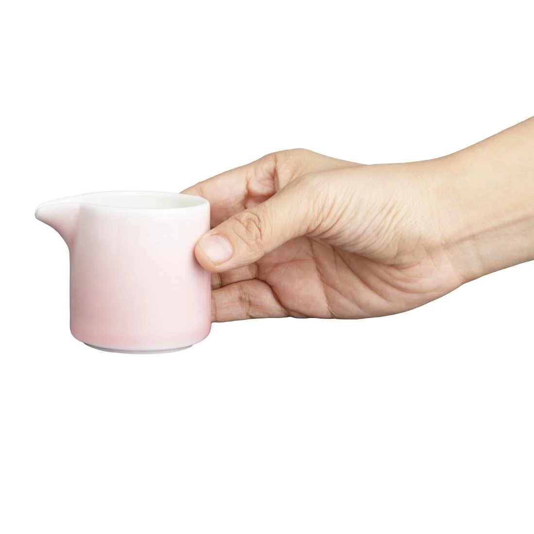 Olympia Fondant Milk Jug Pink - 87ml (Box 12) - Image 8