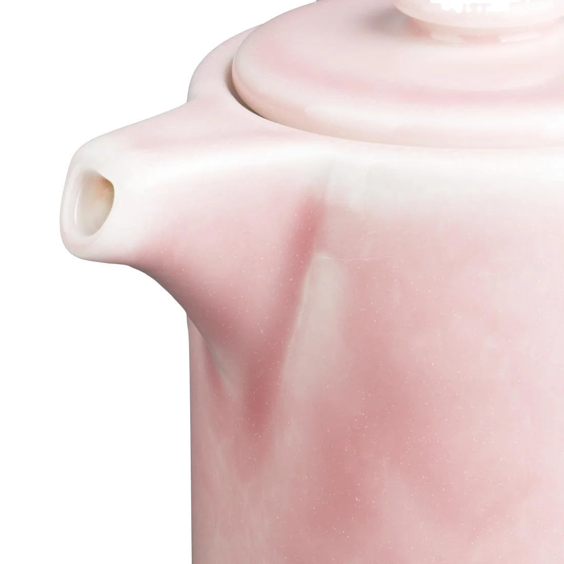 Olympia Fondant Tea Pots Pink 450ml (2 Pack) - Image 8
