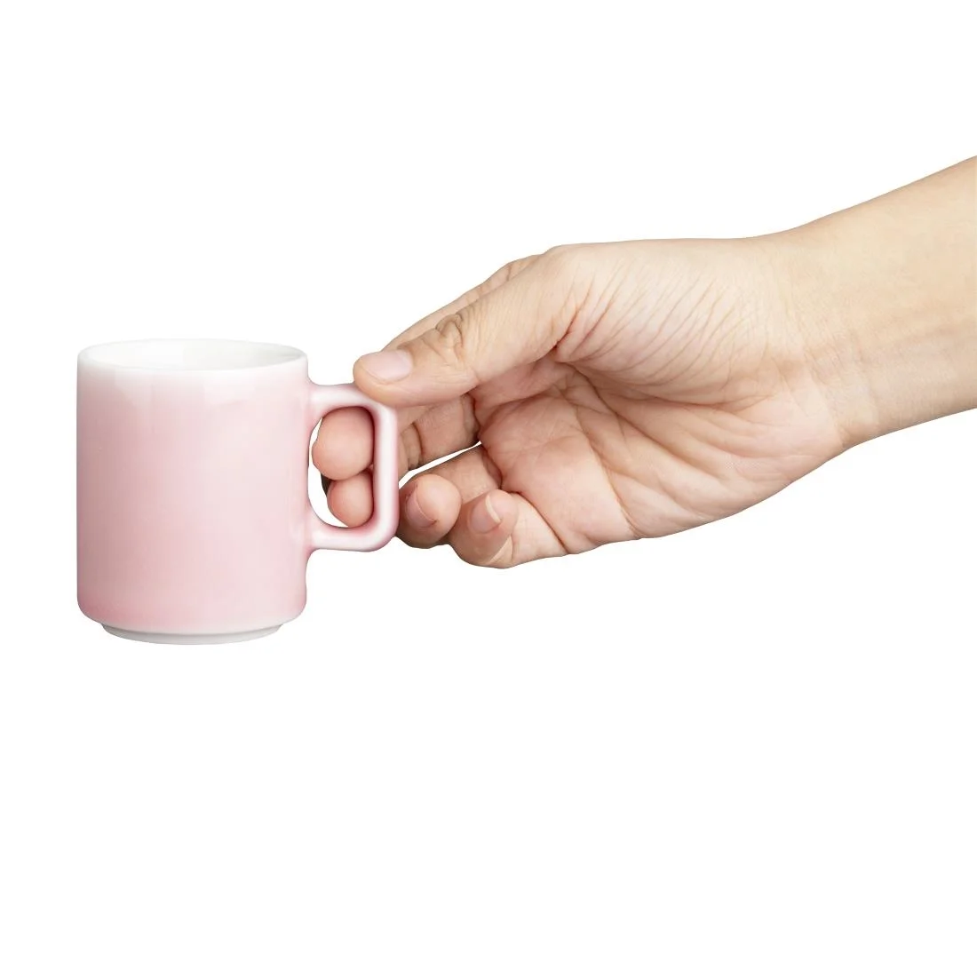 Olympia Fondant Cups Pink 100ml (6 Pack) - Image 6