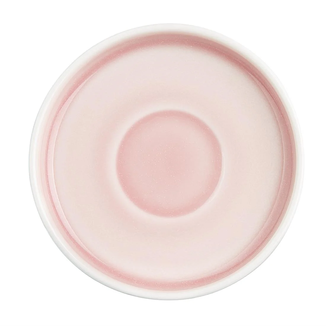 Olympia Fondant Saucers Pink 115mm (6 Pack) - Image 4