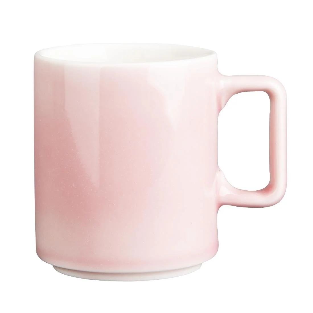 Olympia Fondant Cups Pink 230ml (6 Pack) - Image 1