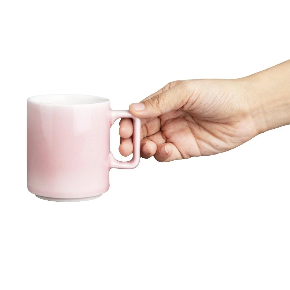 Olympia Fondant Cups Pink 230ml (6 Pack) - Image 6