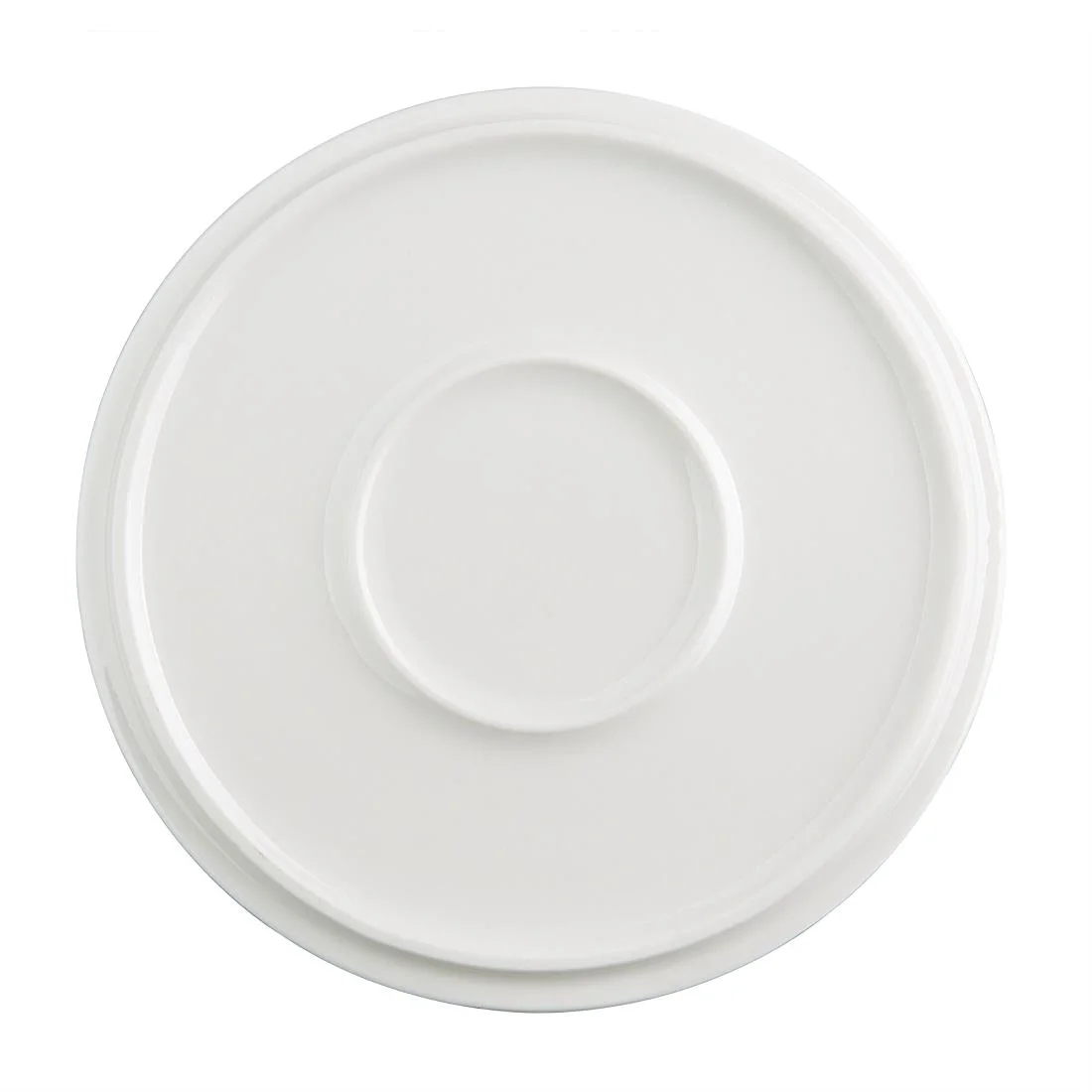 Olympia Fondant Saucers Pink 155mm (6 Pack) - Image 5