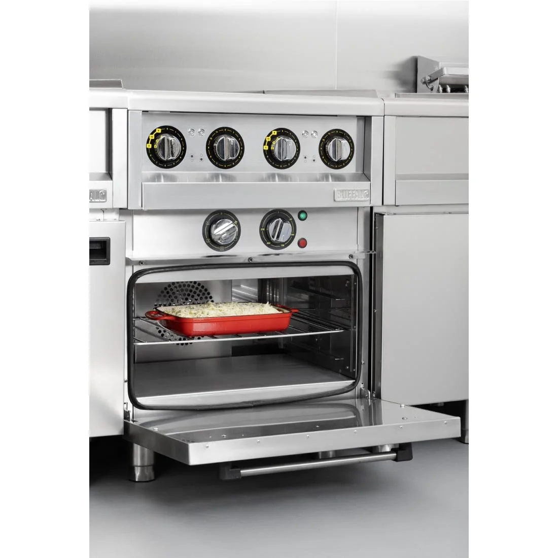 Buffalo 600 Series Undercounter Convection Oven - Image 8