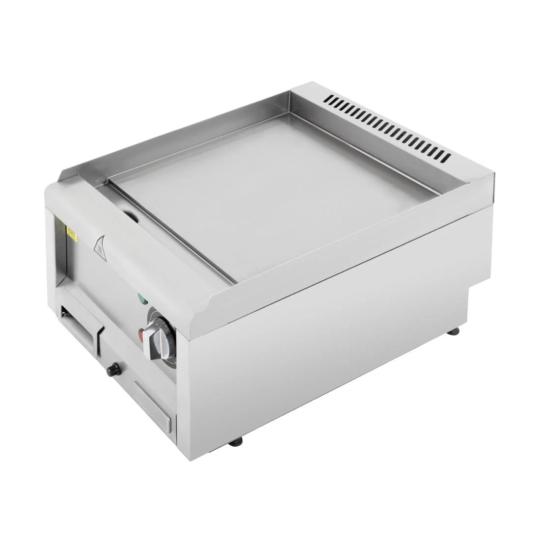 Buffalo 600 Series Electric Griddle 400mm - Image 4