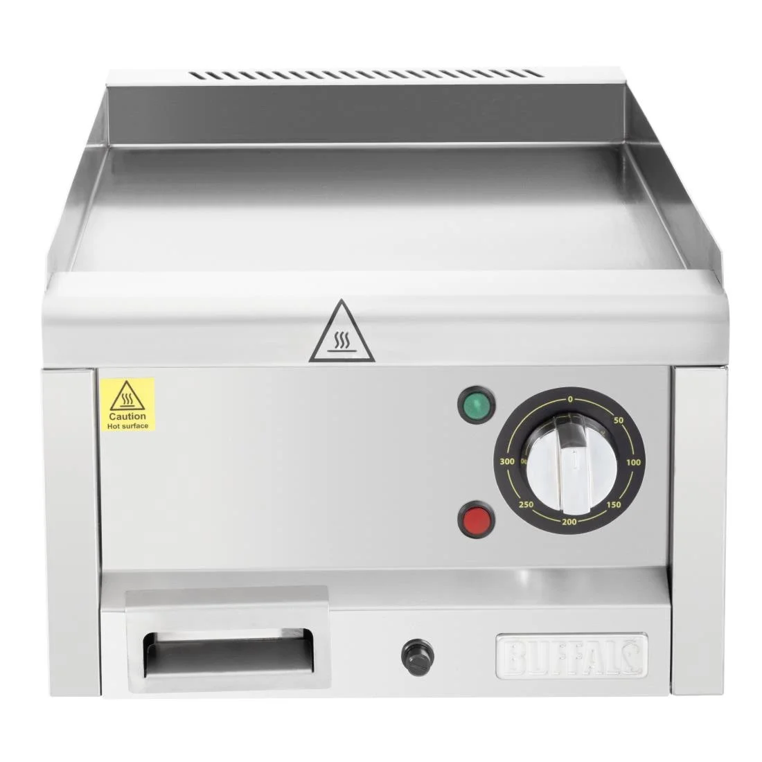 Buffalo 600 Series Electric Griddle 400mm - Image 4