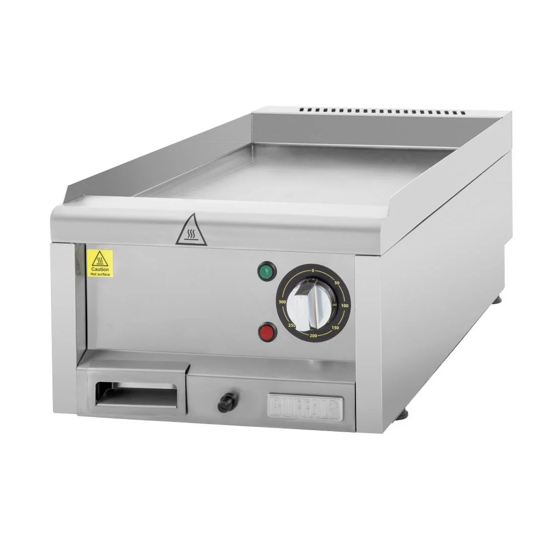 Buffalo 600 Series Electric Griddle 400mm - Image 5