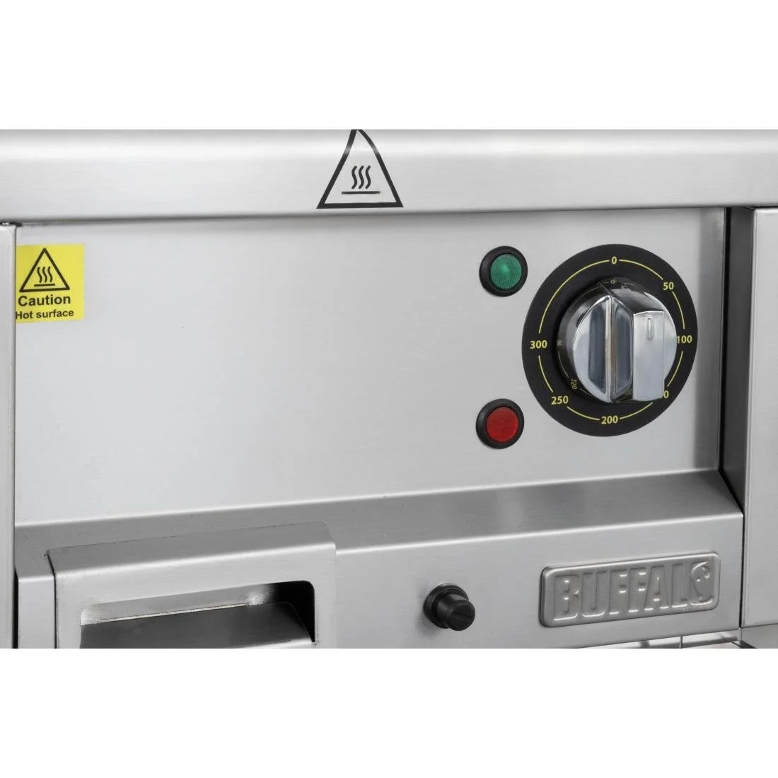 Buffalo 600 Series Electric Griddle 400mm - Image 10