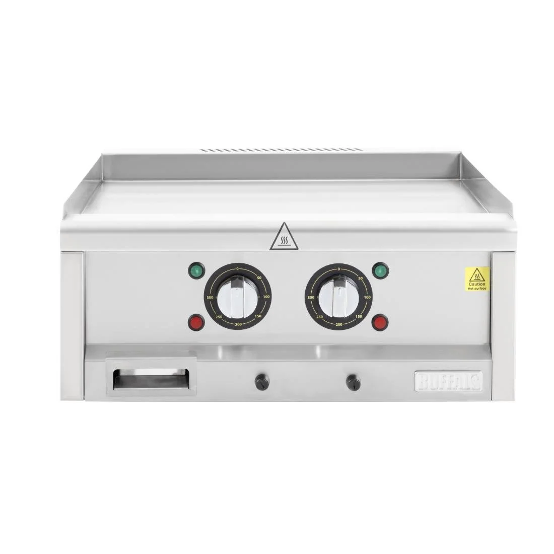 Buffalo 600 Series Dual Zone Electric Griddle 600mm - Image 6