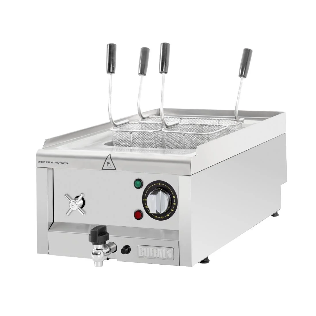 Buffalo 600 Series Electric Pasta Cooker - Image 6