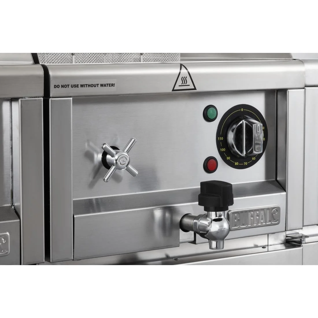 Buffalo 600 Series Electric Pasta Cooker - Image 9