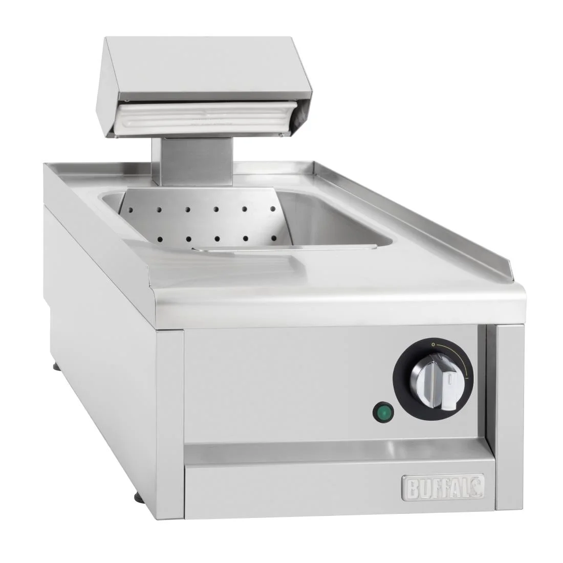 Buffalo 600 Series Chip Scuttle