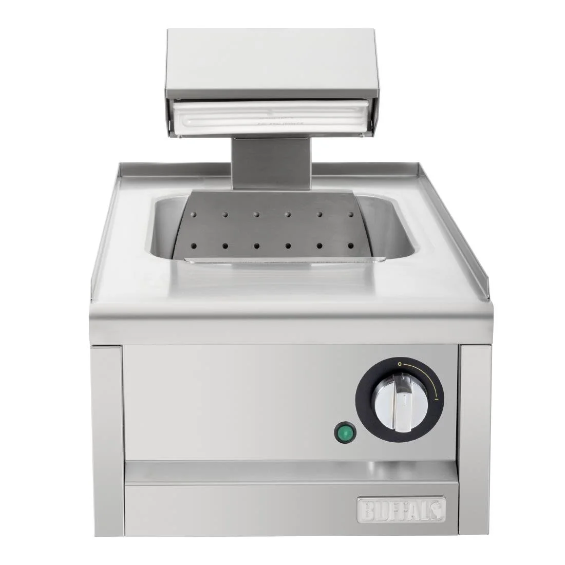 Buffalo 600 Series Chip Scuttle - Image 2