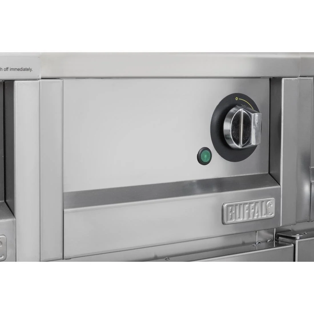 Buffalo 600 Series Chip Scuttle - Image 6