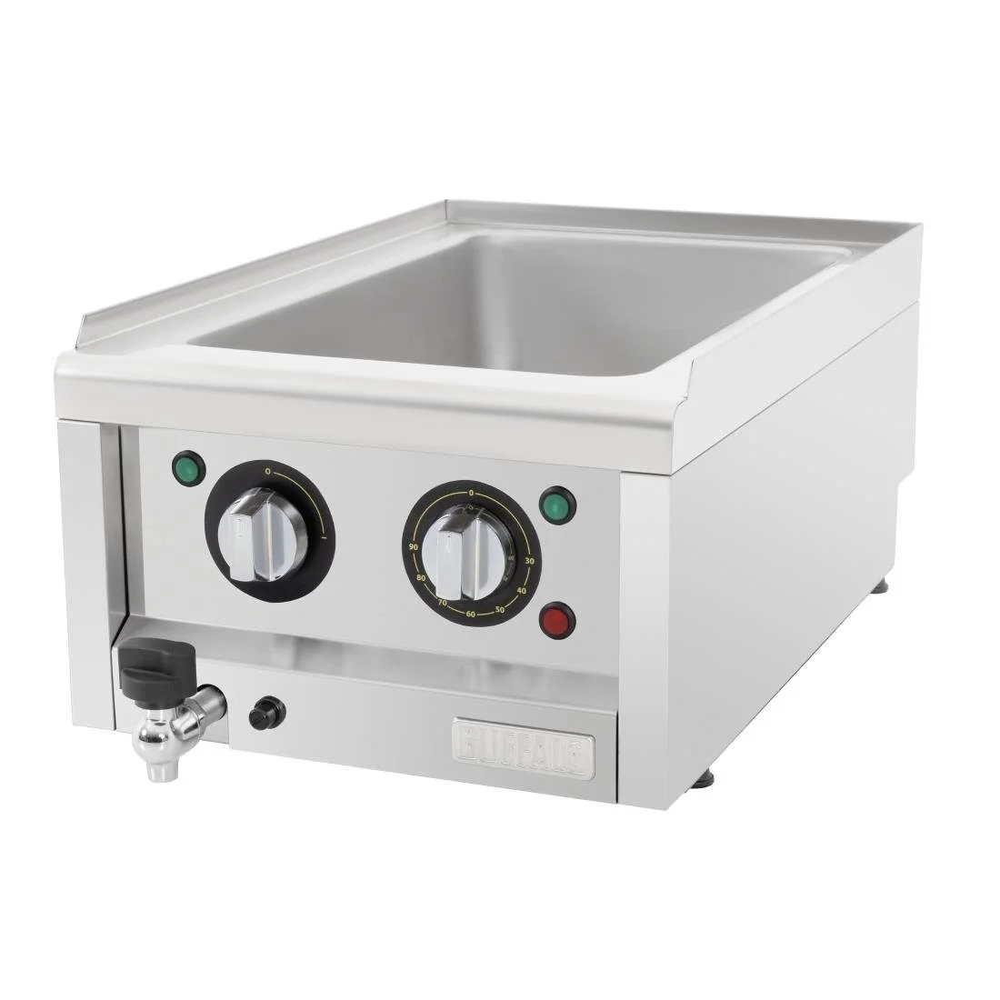 Buffalo 600 Series Bain Marie - Image 3