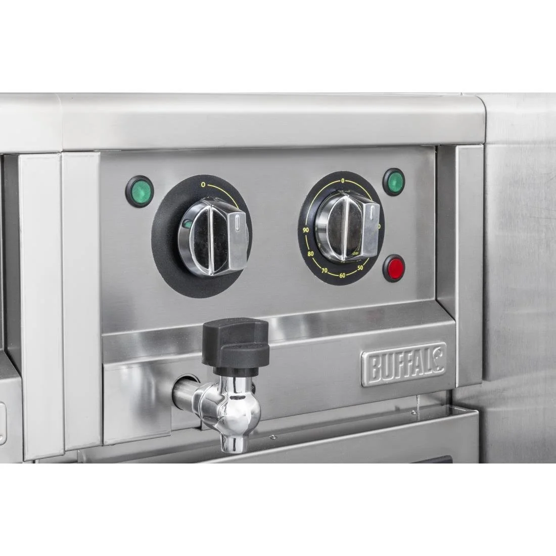Buffalo 600 Series Bain Marie - Image 6
