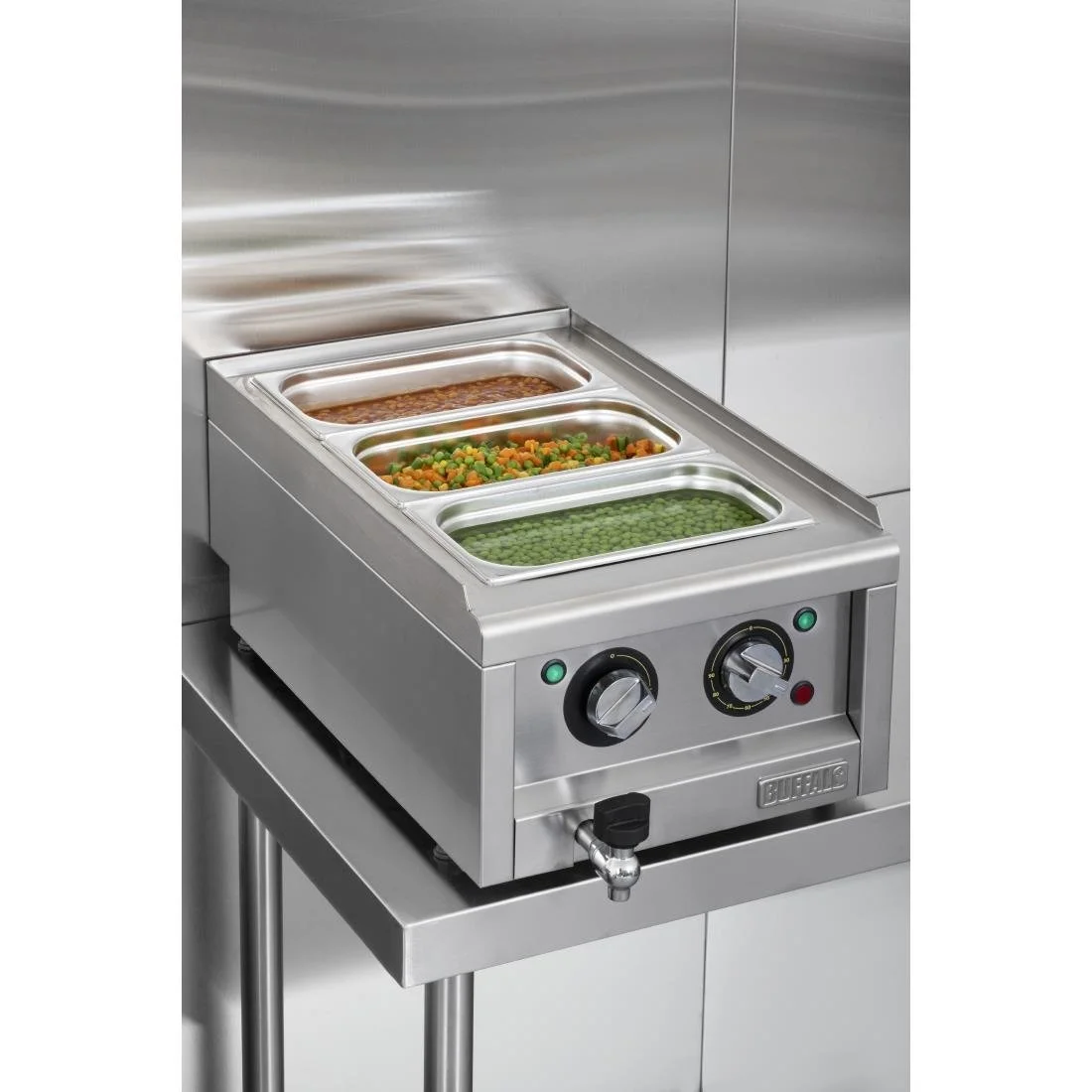 Buffalo 600 Series Bain Marie - Image 8