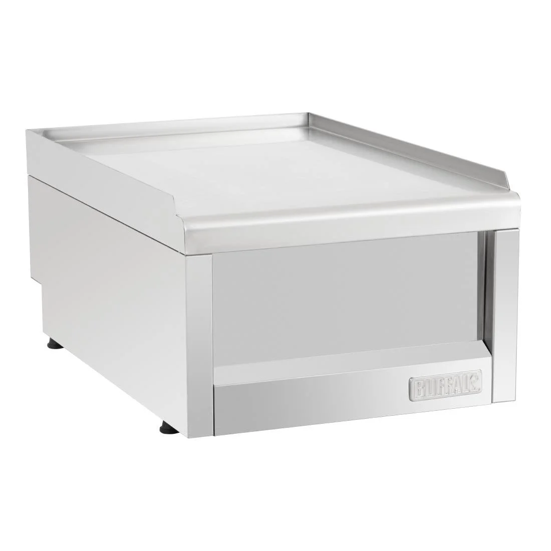 Buffalo 600 Series Neutral Worktop 400mm - Image 1