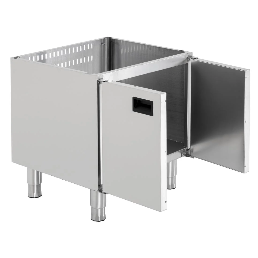 Buffalo 600 Series Base Cupboard 600mm - Image 2