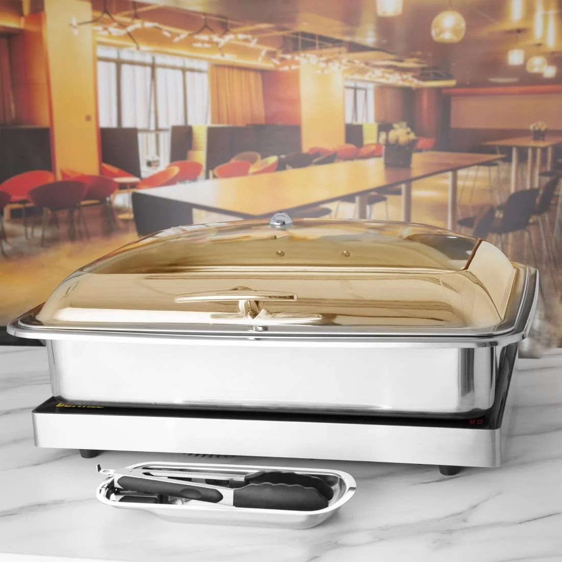 Buffalo Large Induction Hot Plate - Image 5