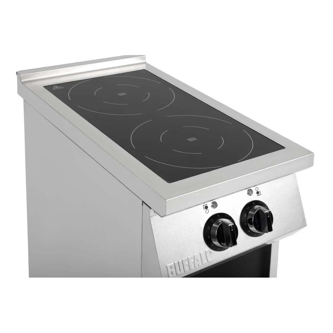 Buffalo Freestanding Induction Hob - Image 7