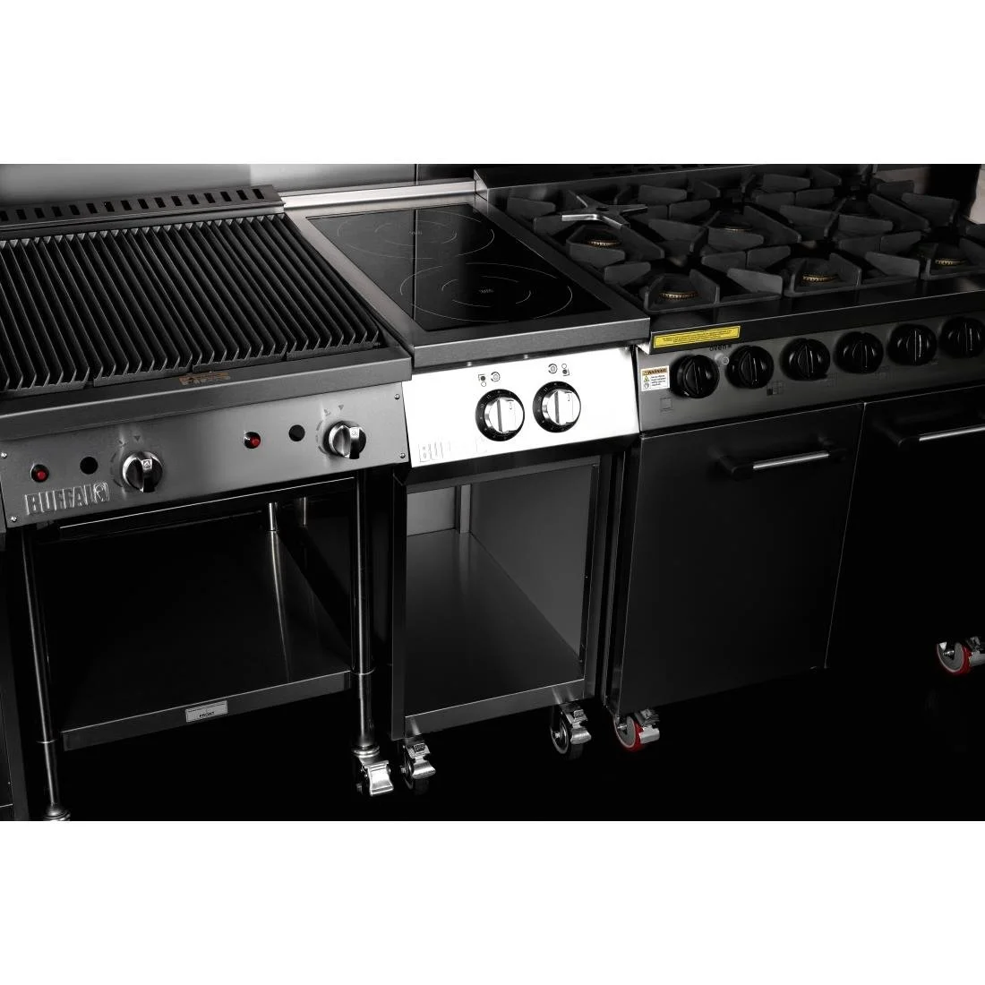 Buffalo Freestanding Induction Hob - Image 10