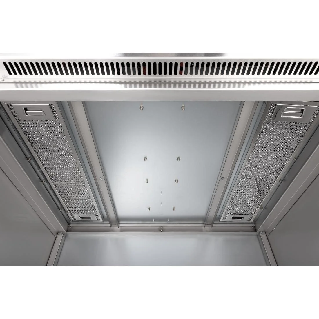 Buffalo Freestanding 4 Zone Induction Hob - Image 5