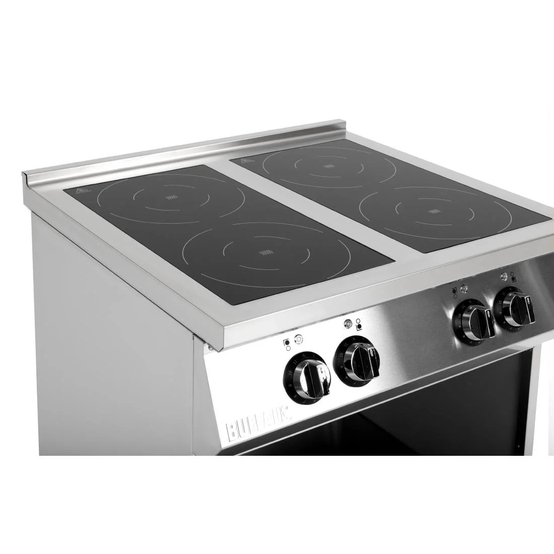 Buffalo Freestanding 4 Zone Induction Hob - Image 8