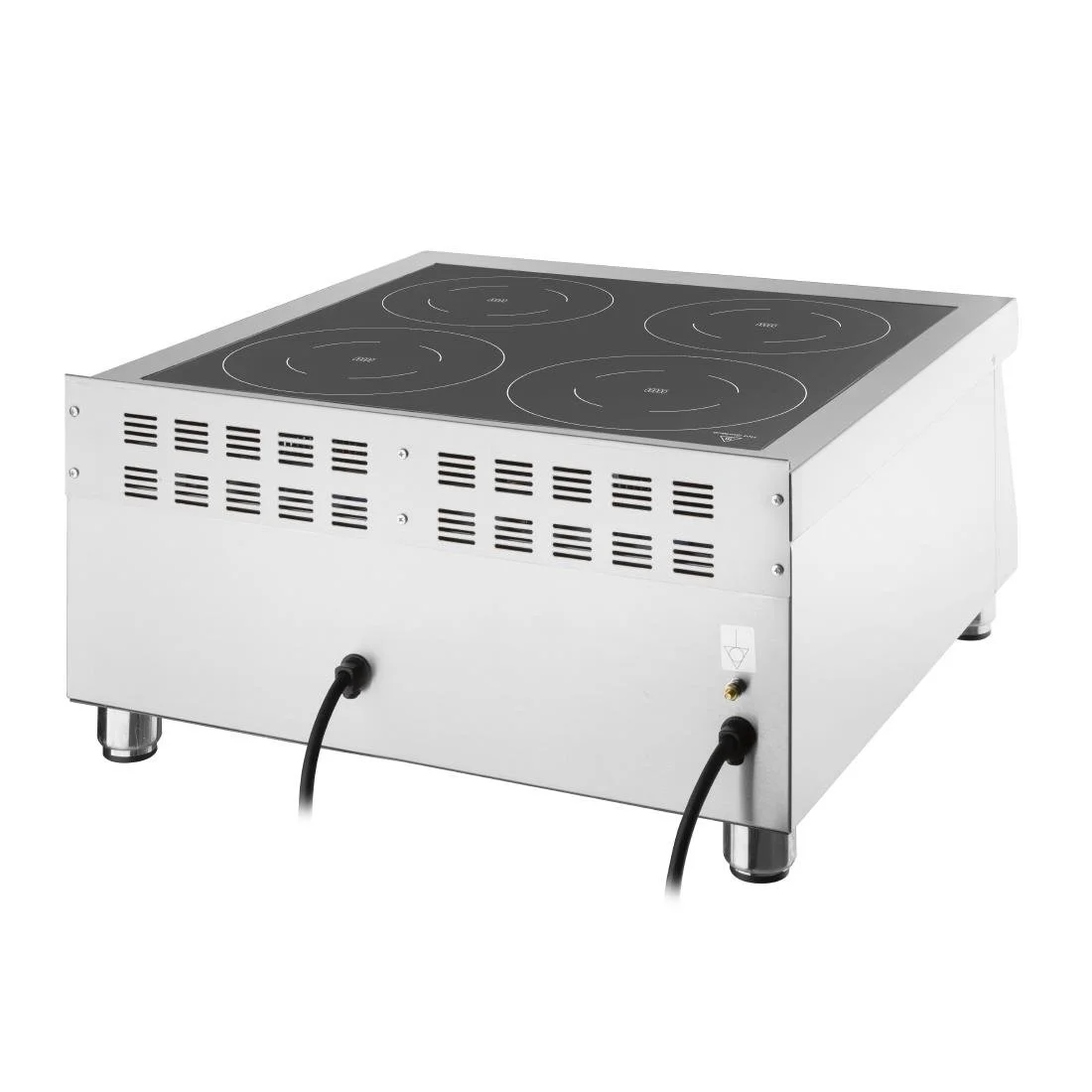 Buffalo 4 Zone Induction Hob 2 x 3kW - Image 4