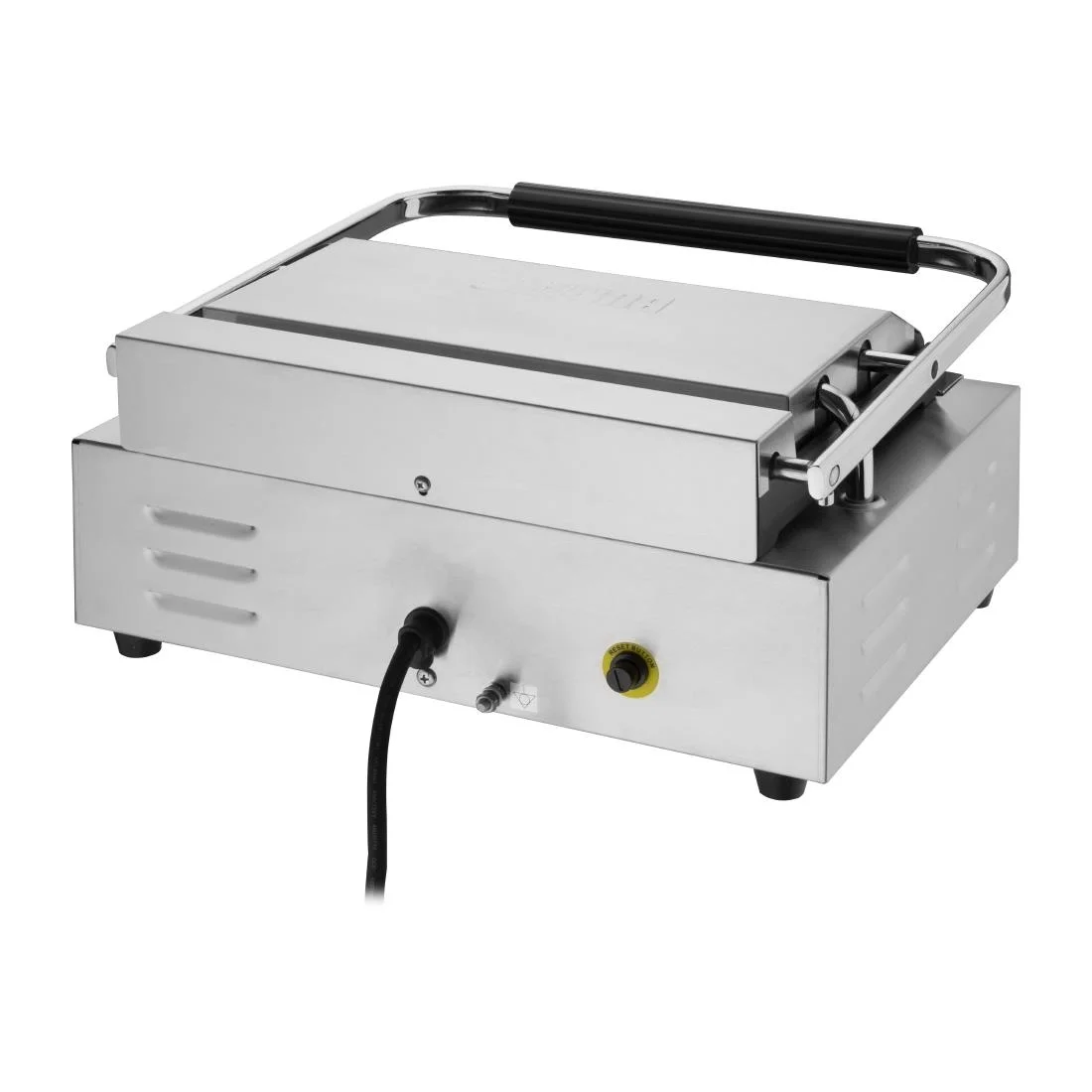 Buffalo Bistro Large Ribbed Contact Grill - Image 7