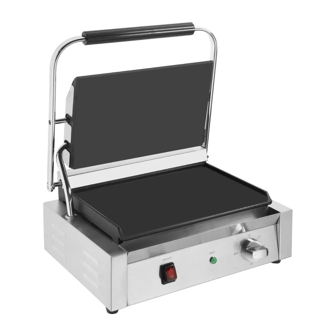 Buffalo Bistro Large Contact Grill - Image 6