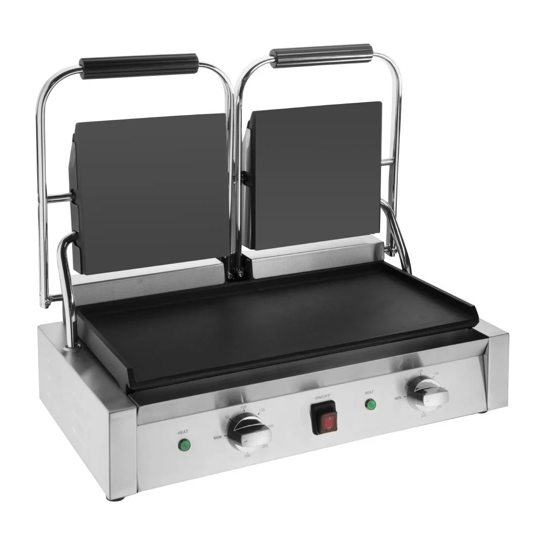Buffalo Bistro Double Contact Grill - Image 5