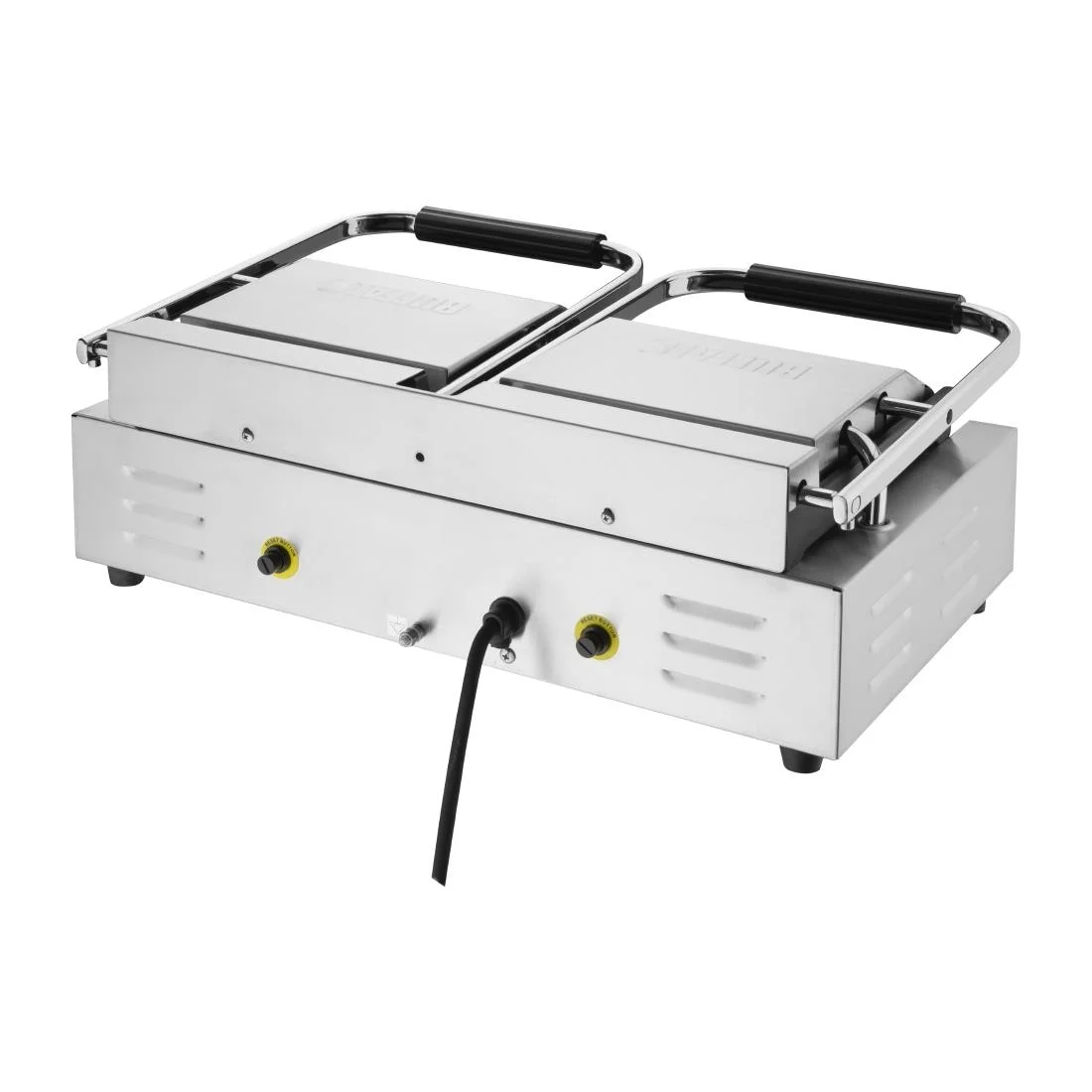 Buffalo Bistro Double Contact Grill - Image 6