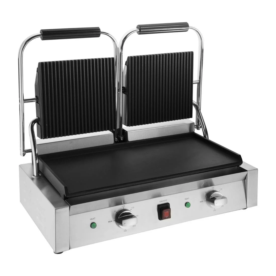 Buffalo Bistro Double Contact Grill - Image 4