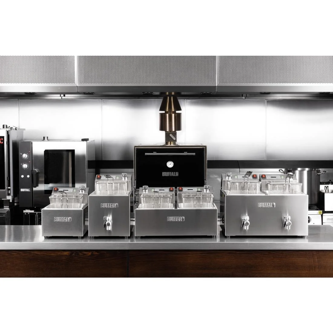 Buffalo Countertop Electric Fryer 3Ltr - Image 4
