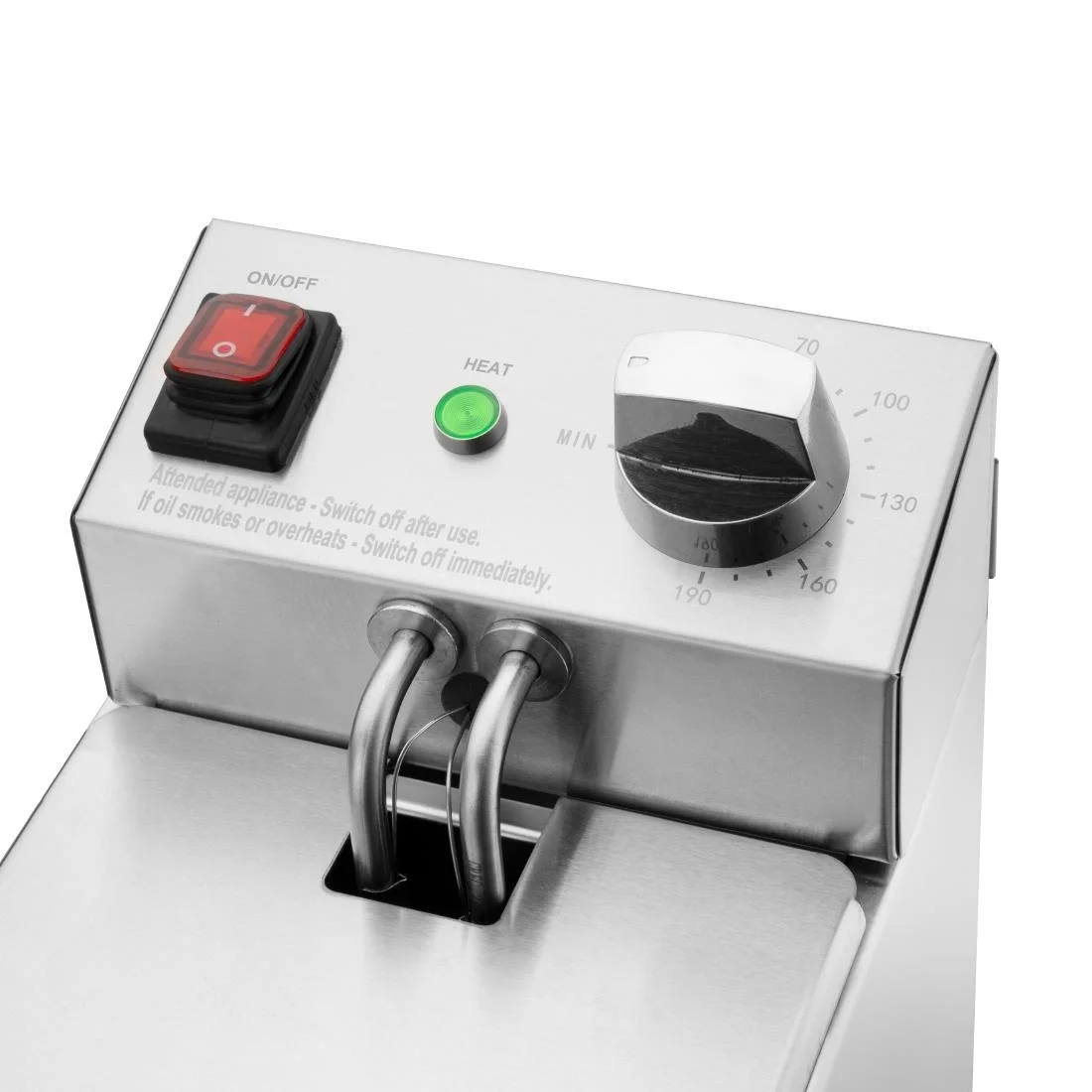 Buffalo Countertop Electric Fryer 3Ltr - Image 8