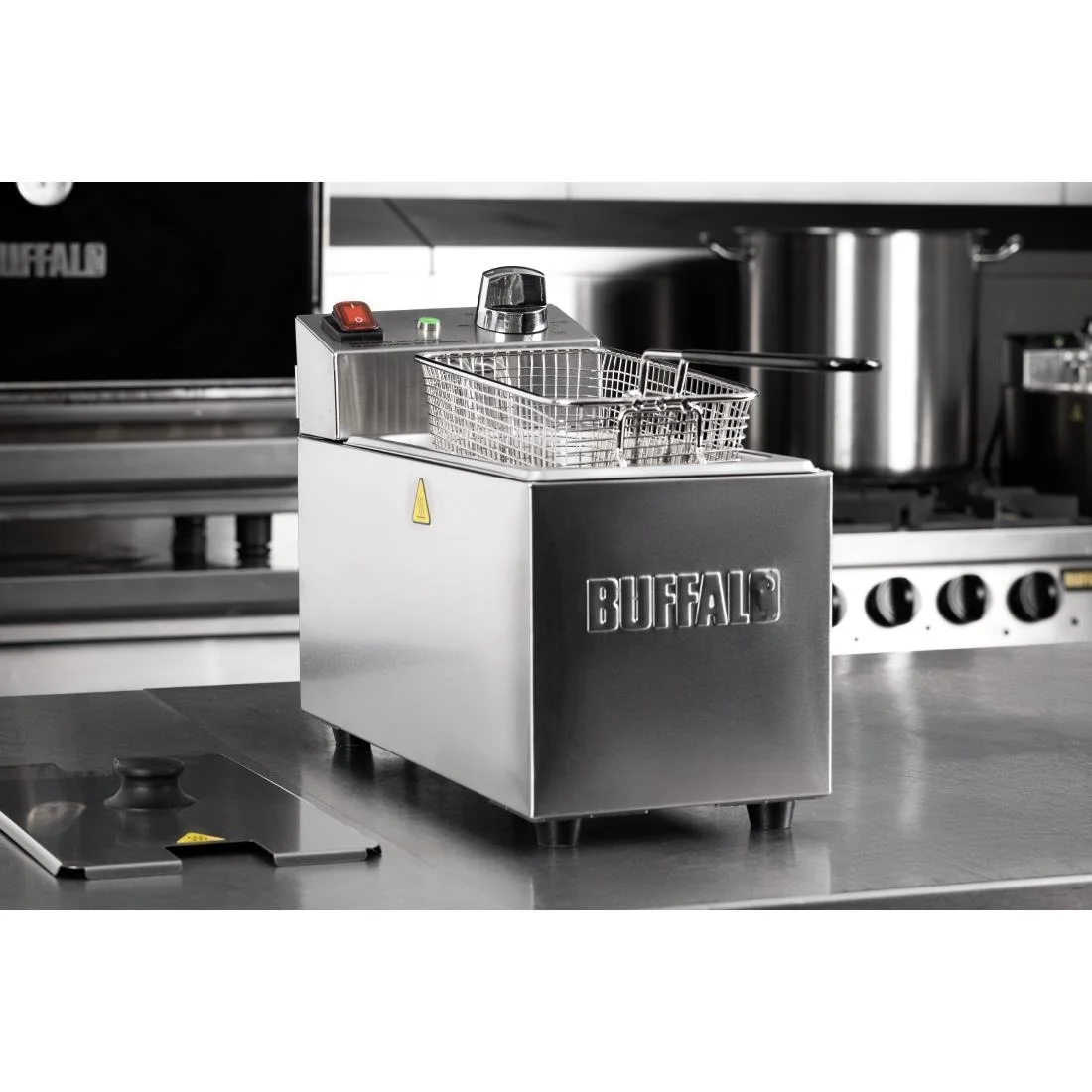 Buffalo Countertop Electric Fryer 3Ltr - Image 10