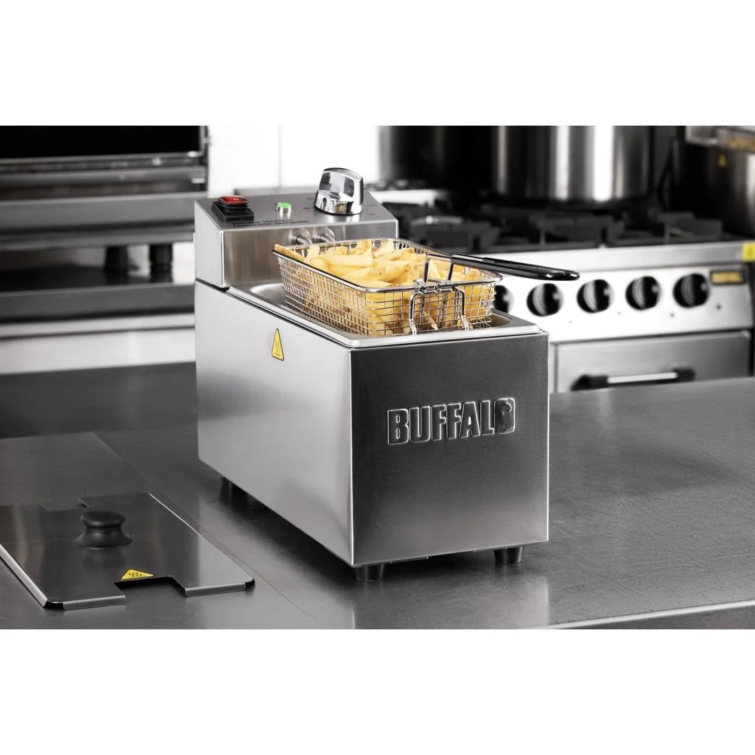 Buffalo Countertop Electric Fryer 3Ltr - Image 12