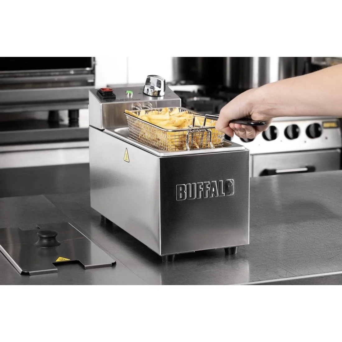 Buffalo Countertop Electric Fryer 3Ltr - Image 13