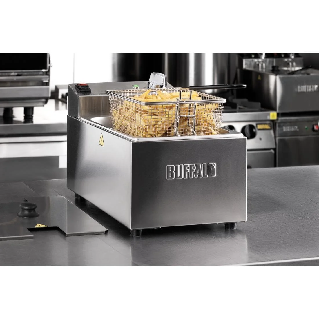 Buffalo Countertop Electric Fryer 5Ltr - Image 10