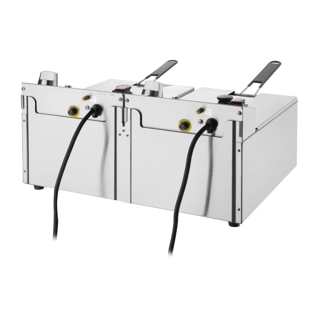 Buffalo Countertop Electric Fryer 2x5Ltr - Image 8