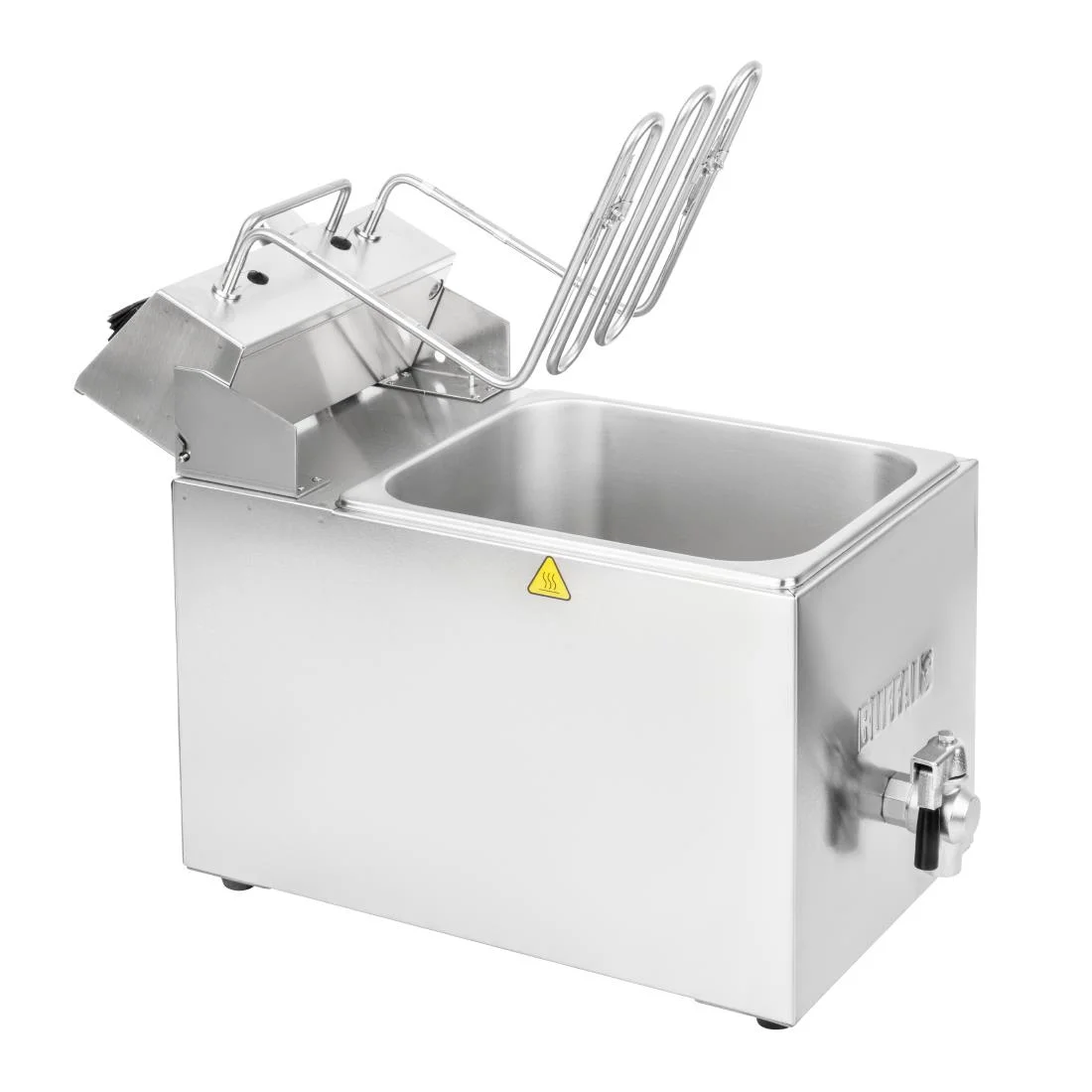 Buffalo Countertop Electric Fryer with Timer 8Ltr - Image 10